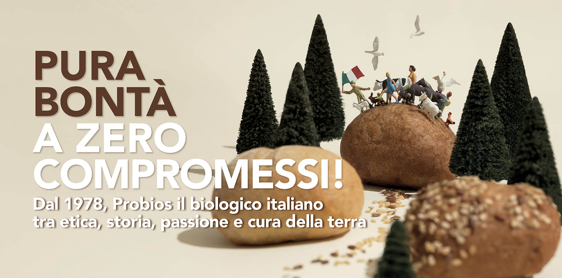 Abbiamo piantato 200 alberi e assorbito 11.000 kg di CO2