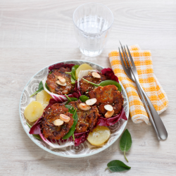 probios-frittelle-ceci-radicchio