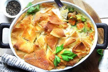 teglia-di-verdure-cremose-con-pasta-fillo