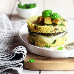 tortino-miglio-melanzane-senza-glutine-vegan