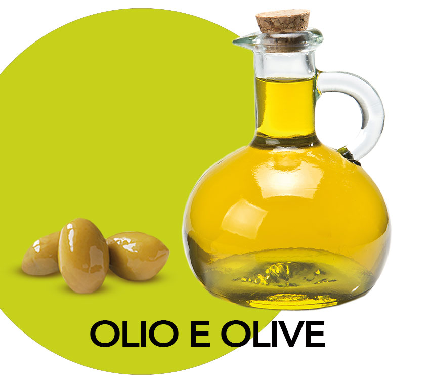 OLIO E OLIVE