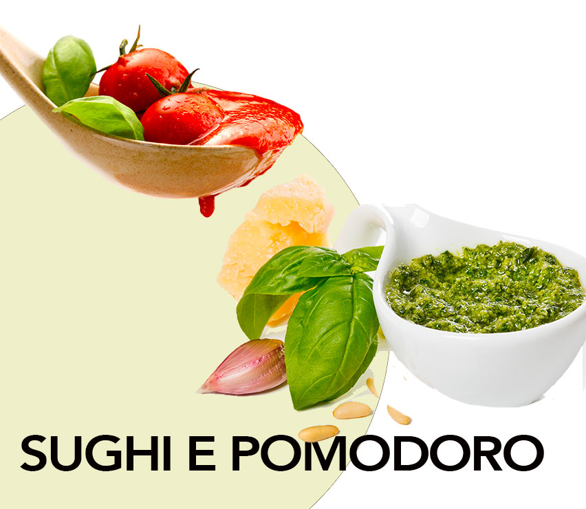 SUGHI E POMODORO