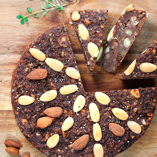 Torta-pane-senza-latticini