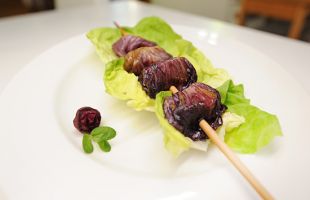 Involtini Radicchio Rosso e Scamorza Veg 