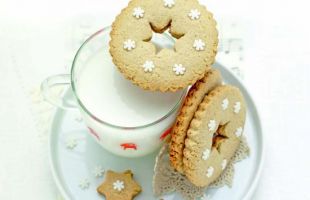 Biscotti di Avena e Mandorle al Limone