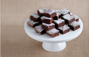 Chocolate and Avocado Brownies 