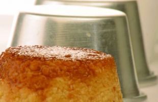 Almond Pudding