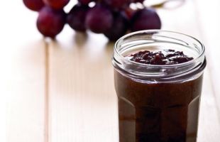 Jam of Grapes and Thyme 
