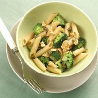 Pasta with Broccoli - Eat Healthy, Spend a Little!