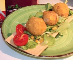 Corn Fritters - Healthy Recipes 2013