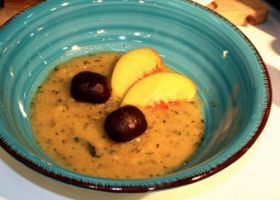 Sweet Gazpacho - Healthy Recipe 2013