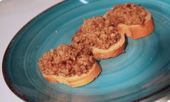 Tuscan Wheat Crouton - Healthy Recipes 2013