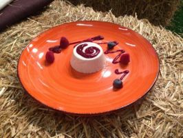 Panna Cotta to Paint