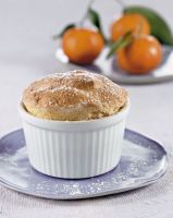 Soufflé al Mandarino