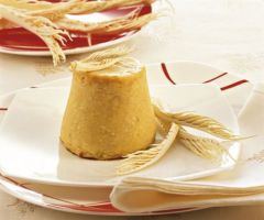 Piccoli Sformati di Cardi e Parmigiano