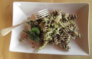 Insalata di Fusilli a Frittedda