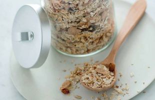 Light Gluten Free Muesli