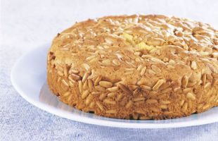 Torta Pinolata