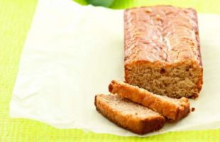 Plumcake Integrale al Limone