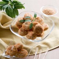 Polpette alla salvia