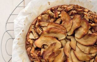 Vegan Apple Pie