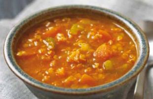 Red Lentil Soup